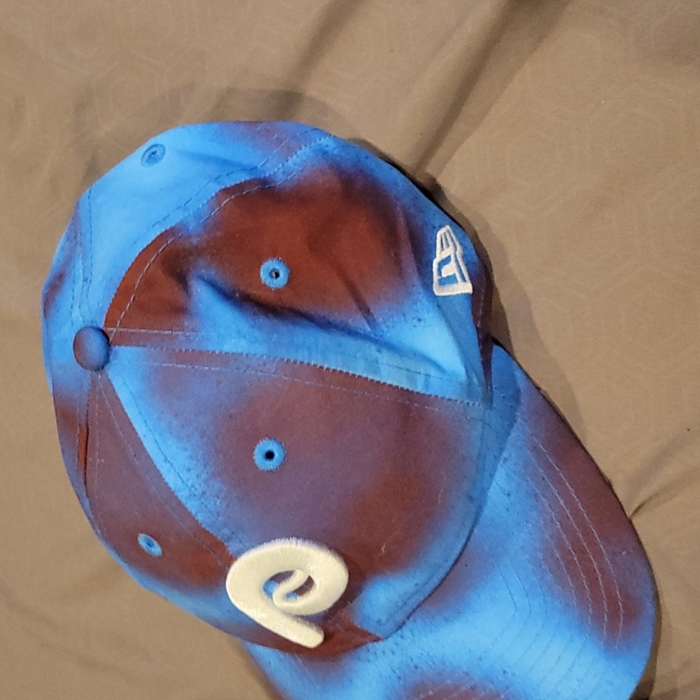 Phillies tie dye cap - Picture 4 of 4
